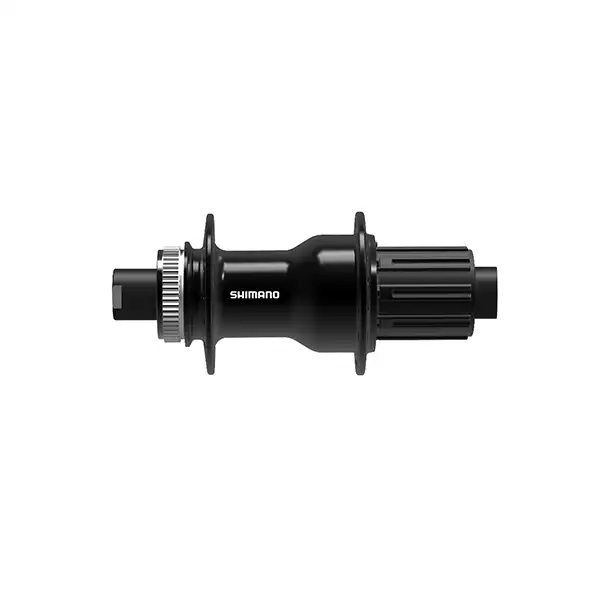Baknav Shimano 8-11S 148 Thru FH-TC500-HM-B Disc Brake CL 36H