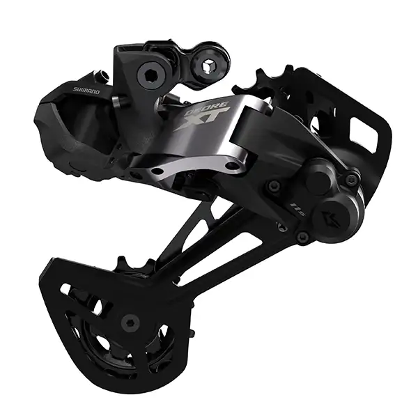 Bakväxel Shimano Deore XT Di2 RD-M8150 11-Växlad SGS