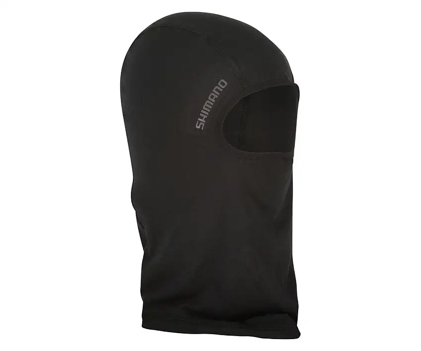 Balaclava Shimano Dorai Svart
