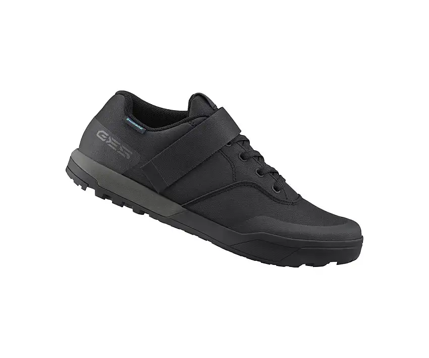 Cykelskor MTB Shimano GE500 Unisex svart