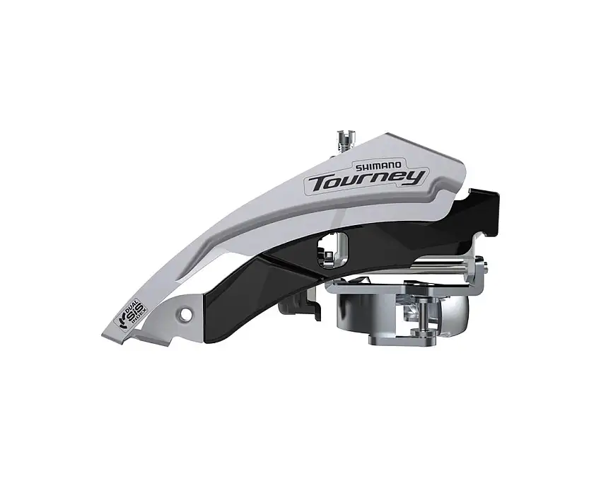 Framväxel Shimano Tourney FD-TY600-L6 3x6/7/8-Växlad 318/349mm CS TS DP 66-69