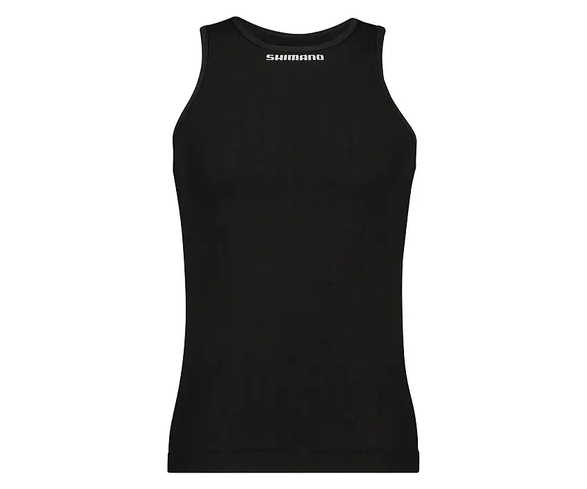 Underställ Shimano Linne Vertex S.L. Base Layer Svart