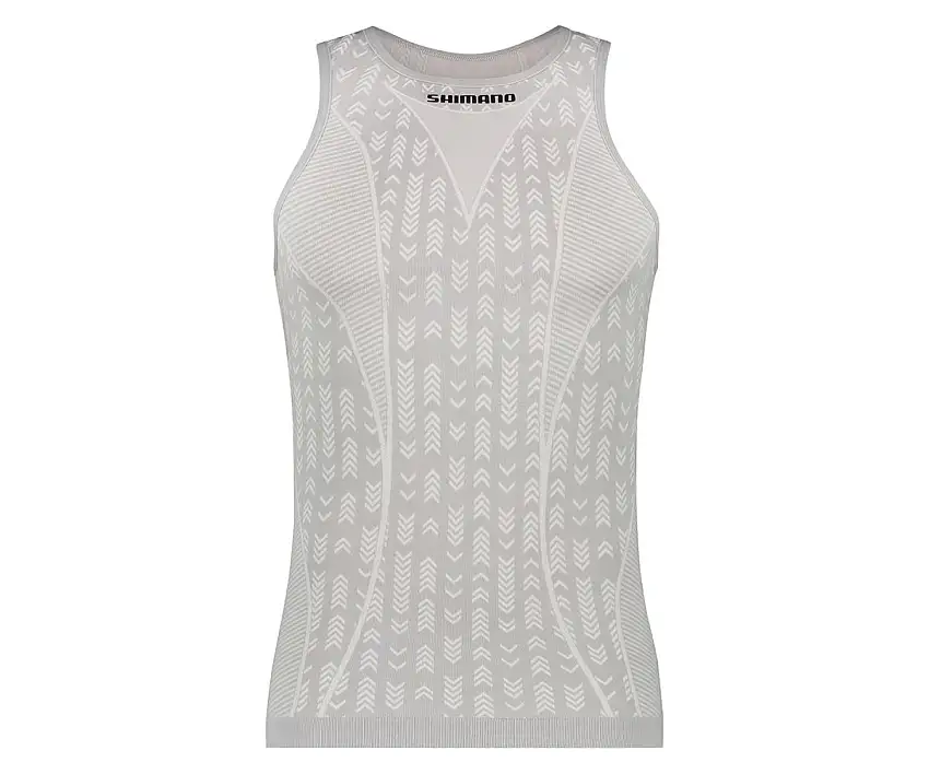 Underställ Shimano Linne Vertex S.L. Base Layer Grå