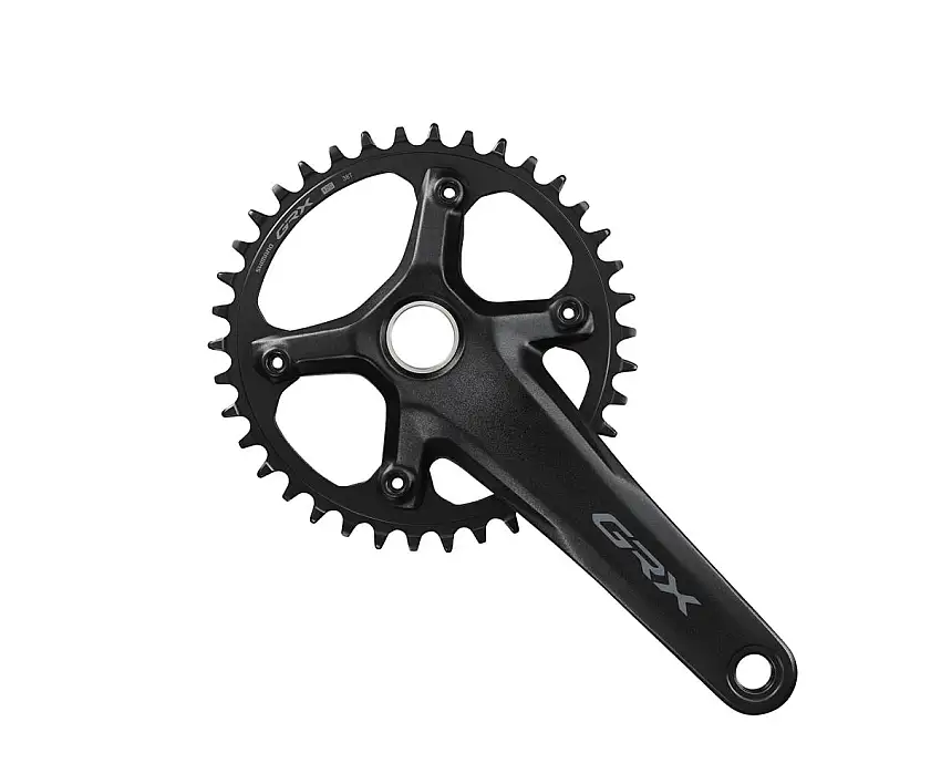Vevparti Shimano GRX FC-RX610-1 1x12-vxl 38T 170 mm