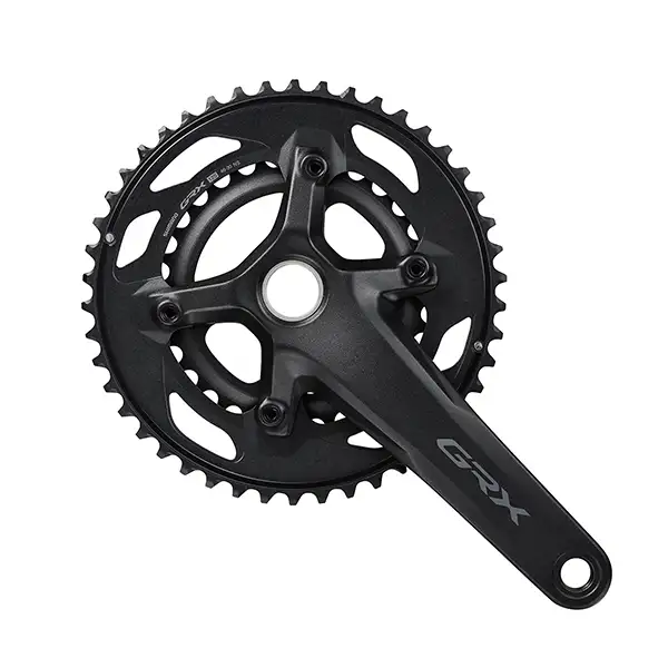 Vevparti Shimano GRX FC-RX610-2 2x12-vxl 46/30T 165 mm