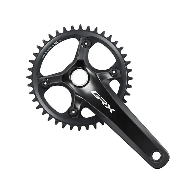 Vevparti Shimano GRX FC-RX820-1 1x12-vxl 40T 170 mm