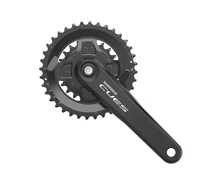 Vevparti Shimano Cues FC-U4000-2B 2x9/10/11-vxl 36/22T 175 mm