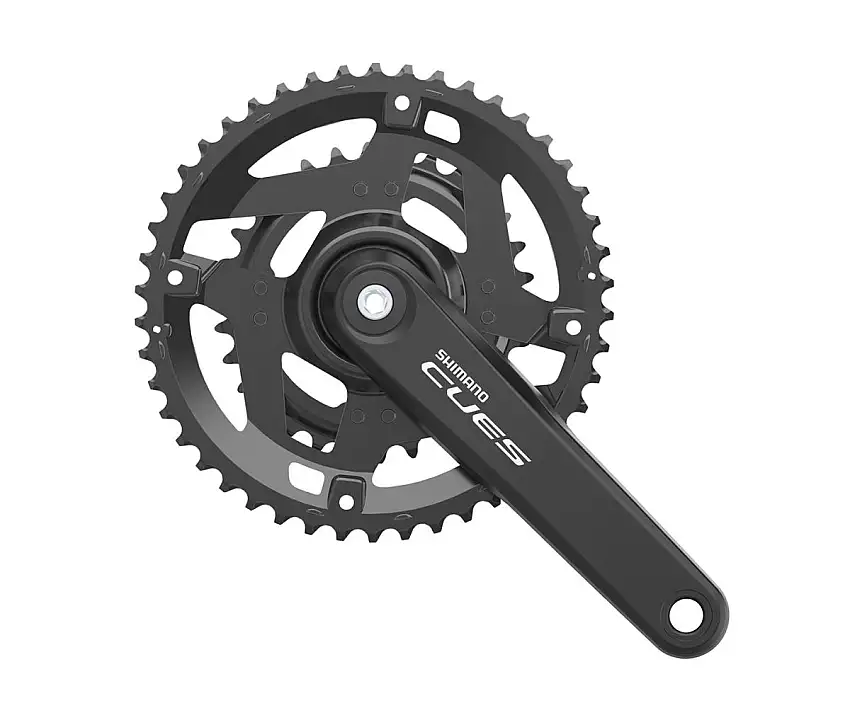 Vevparti Shimano Cues FC-U4010-2 2x9/10/11-vxl 46/30T 170 mm