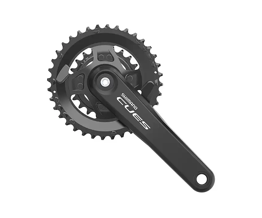 Vevparti Shimano Cues FC-U4010-2B 2x9/10/11-vxl 36/22T 170 mm