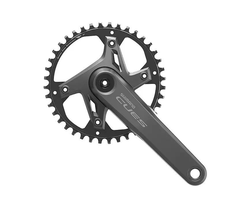Vevparti Shimano Cues FC-U6000-1 1x9/10/11-vxl 40T 175 mm
