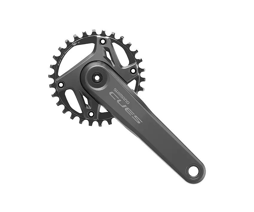 Vevparti Shimano Cues FC-U6000-1 1x9/10/11-vxl 30T 170 mm