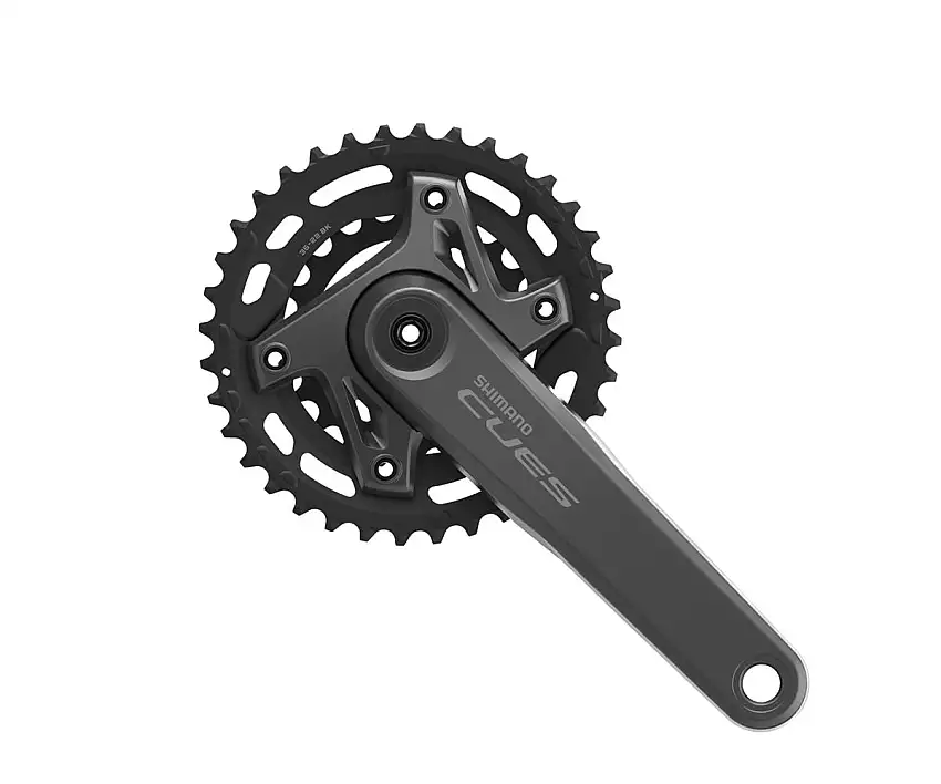 Vevparti Shimano Cues FC-U6000-2B 2x9/10/11-vxl 36/22T 170 mm