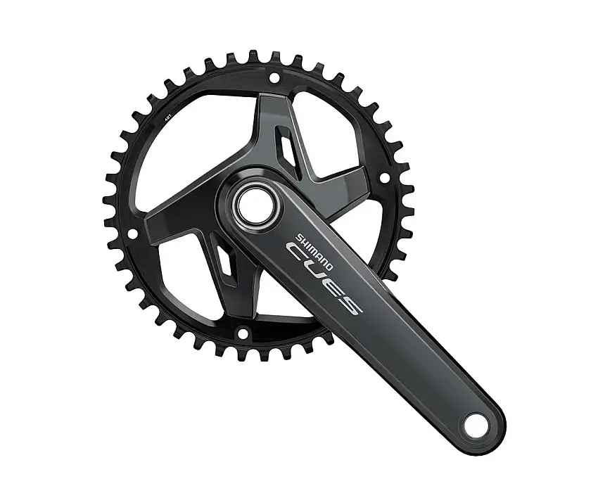 Vevparti Shimano Cues FC-U8000-1 1x9/10/11-vxl 42T 170 mm