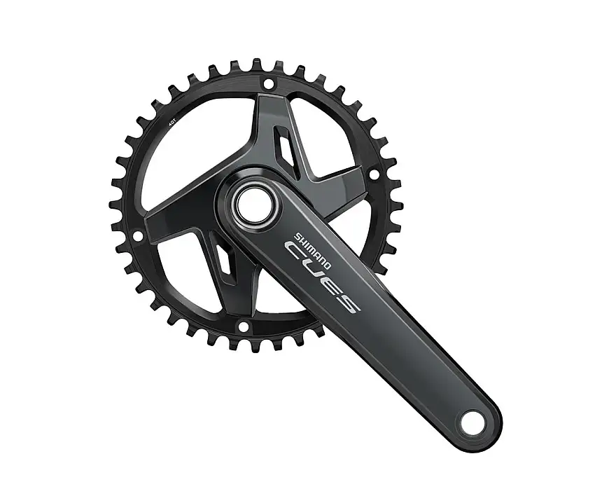 Vevparti Shimano Cues FC-U8000-1 1x9/10/11-vxl 40T 175 mm