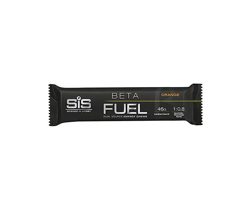 Energibar SIS Beta Fuel Energy Chew Bar 45g Orange