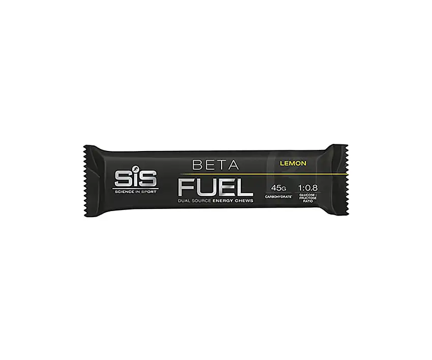 Energibar SIS Beta Fuel Energy Chew Bar 45g Lemon