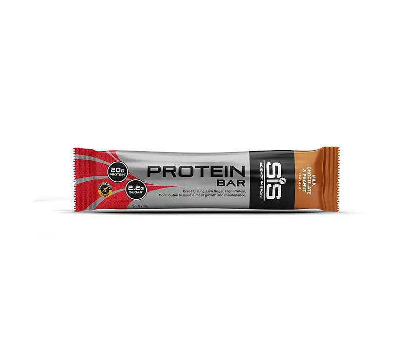 Proteinbar SIS  64g Chocolate/Peanut