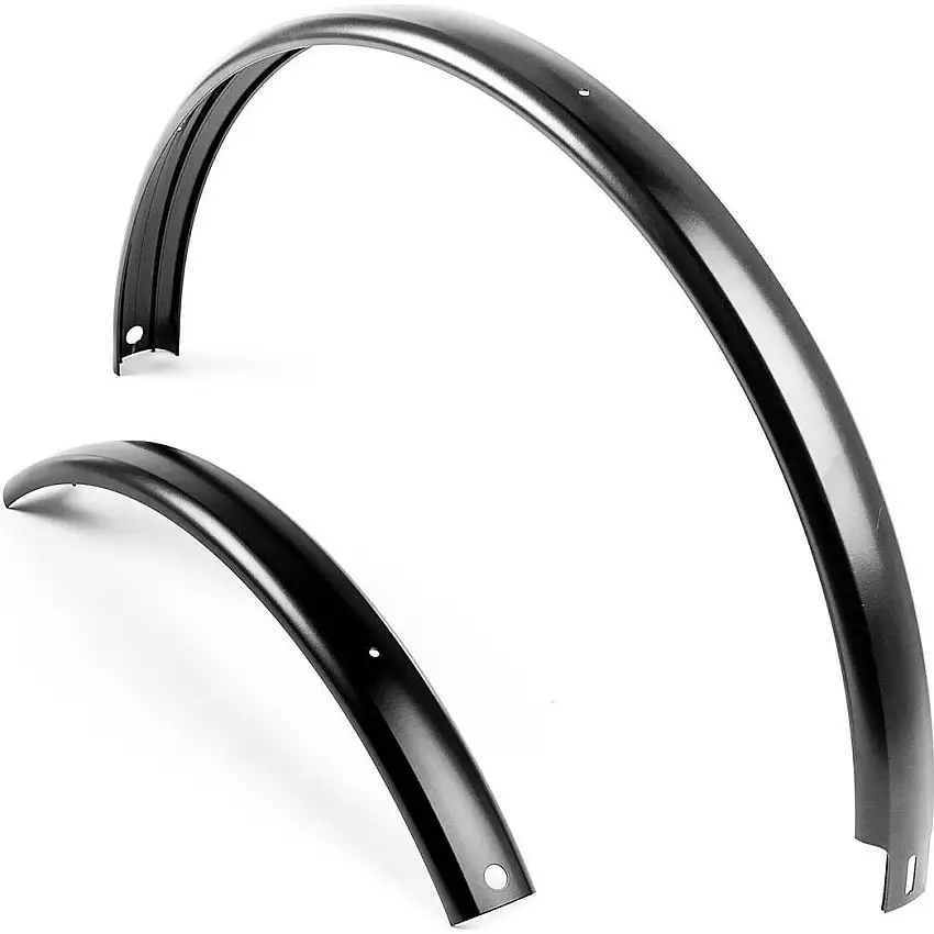 Skärmar Orbea Curana 55 Vibe 21 (rack) Night Black