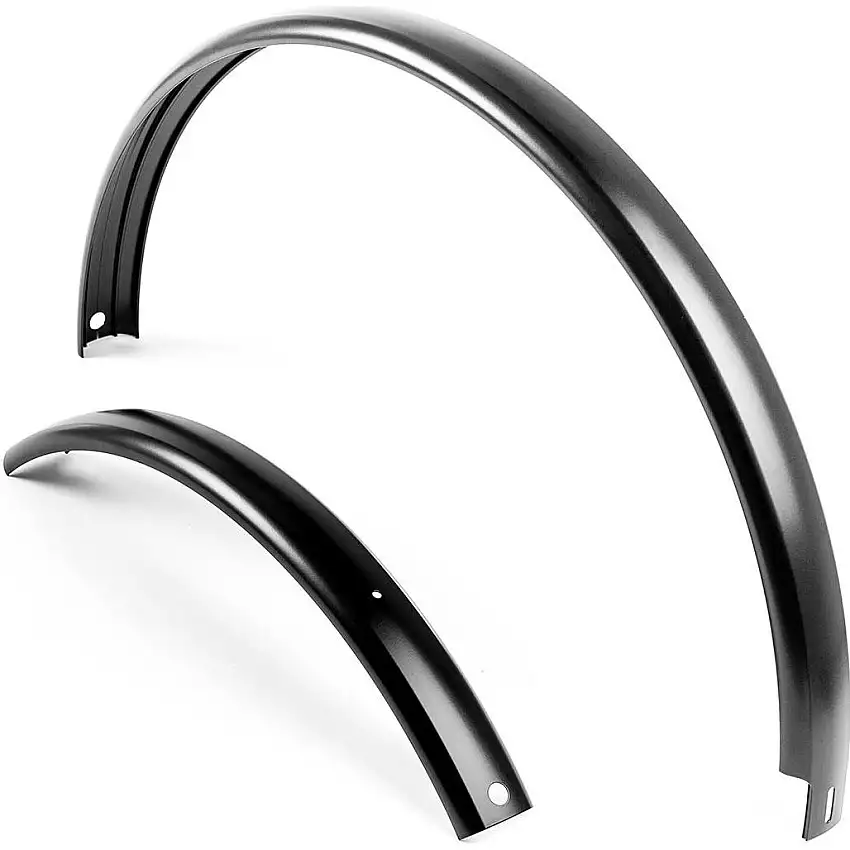 Skärmar Orbea Curana 55 Vibe 21 (no Rack) Night Black
