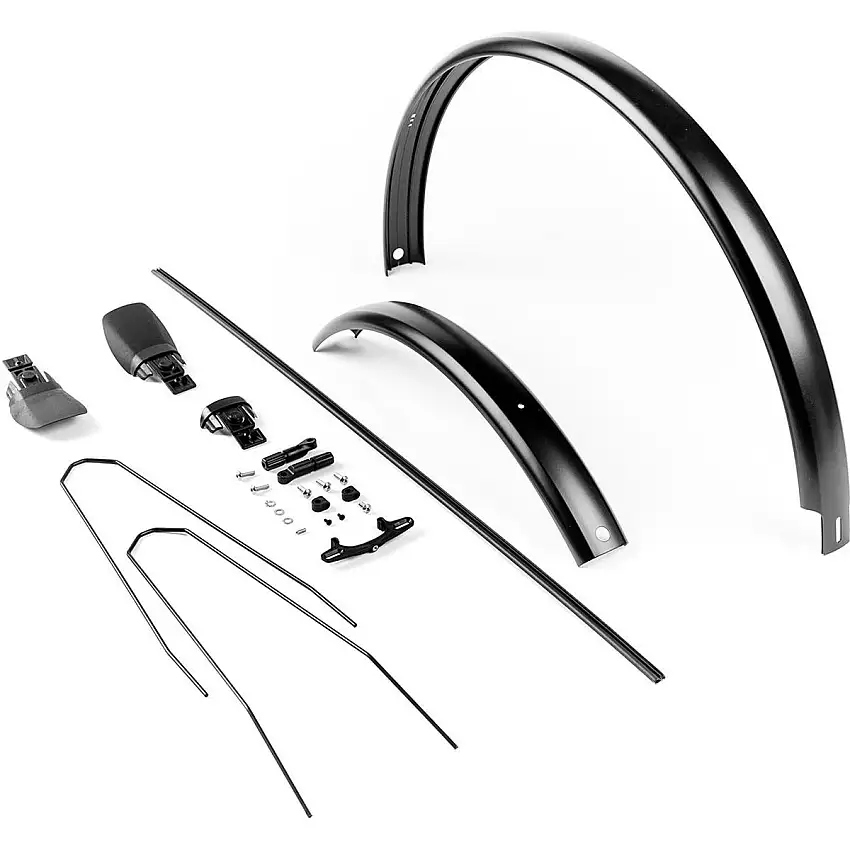 Skärmset Orbea Curana 55 Vibe 21 (no Rack) Black