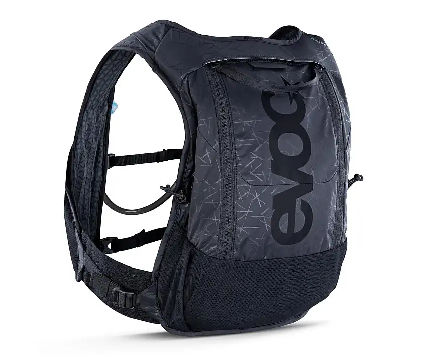 Vätskeryggsäck Evoc Hydro Pro 6+1,5L Black
