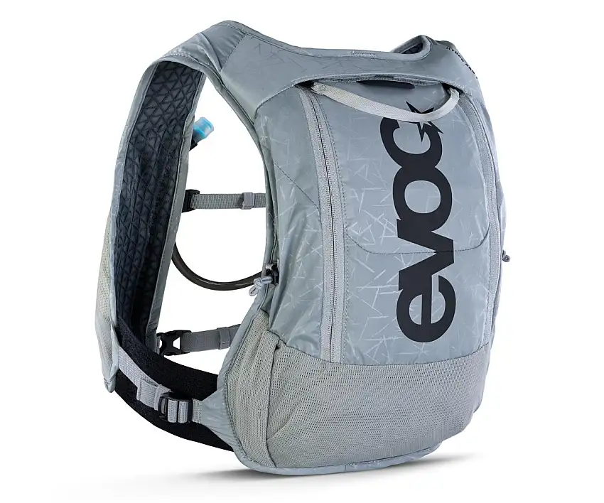 Vätskeryggsäck Evoc Hydro Pro 6+1,5L Stone