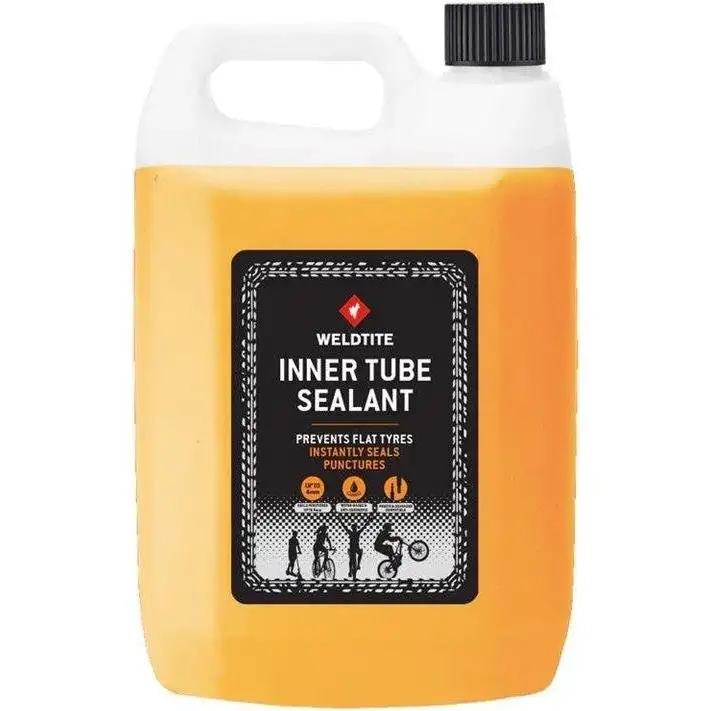 Tätningsvätska WELDTITE Innertube Sealant 5l