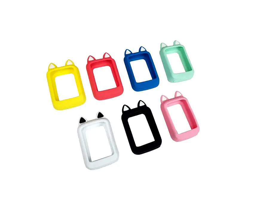 Skal SHANREN PIE Silicone Case