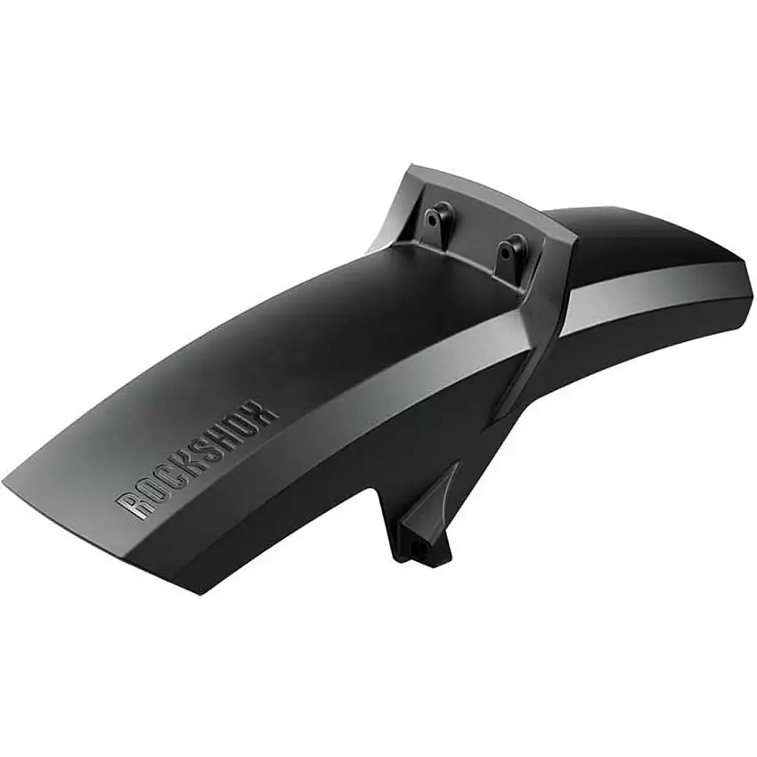 Framskärm ROCKSHOX BoXXer Fender Mudguard Fork 4 bolt, 38 mm, For BoXXer (D1+/2024+) Svart