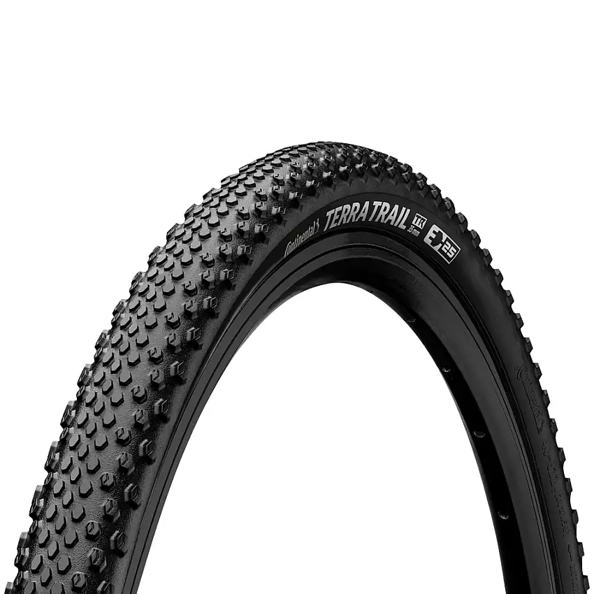 Cykeldäck Continental Terra Trail ShieldWall Black 45-622