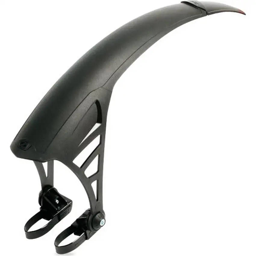 Stänkskärm Zéfal No Mud MTB Fram eller bak, 65 mm Svart