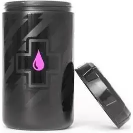 Verktygsflaska Muc-Off 450 ml Svart