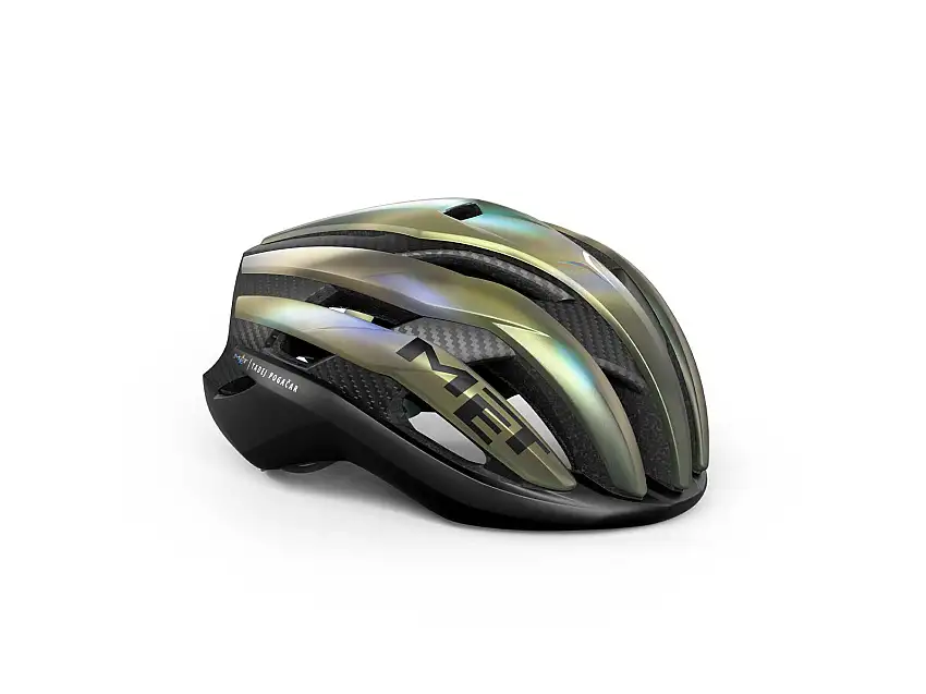 Cykelhjälm MET Trenta 3K Carbon Mips Tadej Pogacar II Pogi EDT