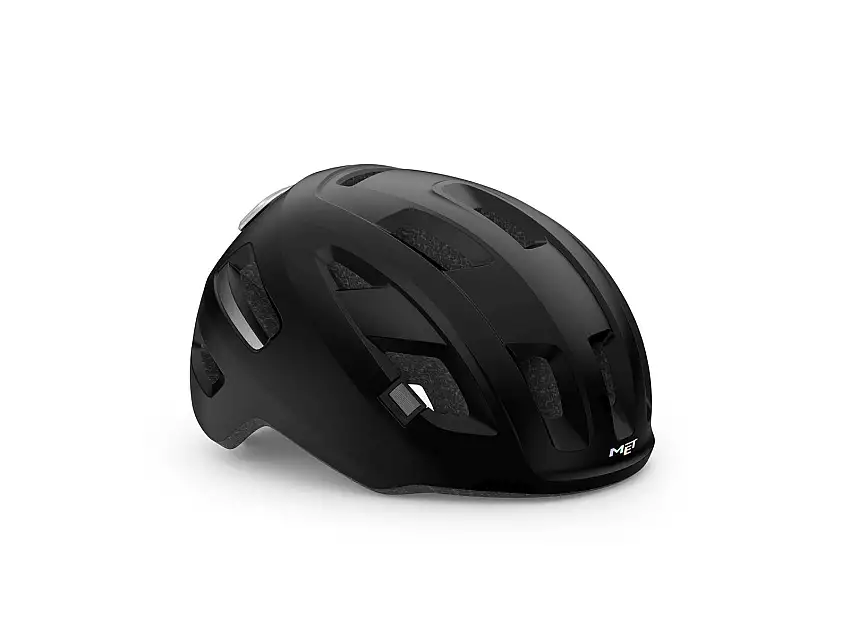 Cykelhjälm MET E-Mob Mips Black/Matt