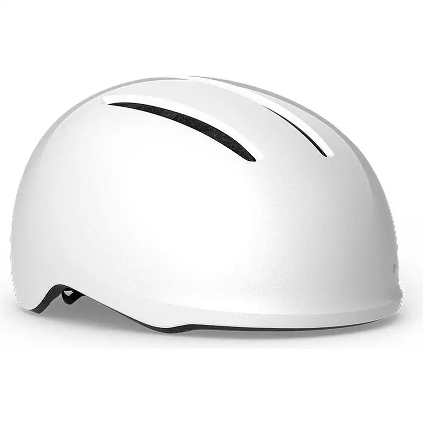 Cykelhjälm MET Vibe Mips White/Glossy