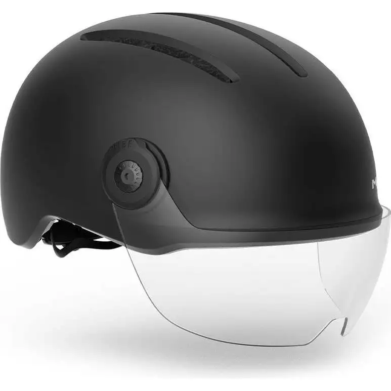 Cykelhjälm MET Vibe On Mips Black/Matt