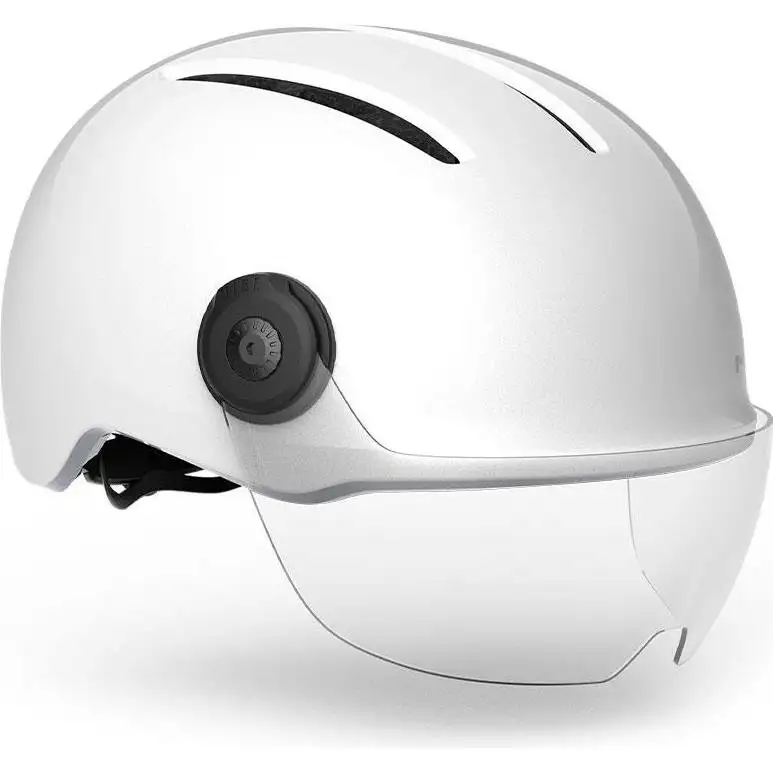 Cykelhjälm MET Vibe On Mips White/Glossy
