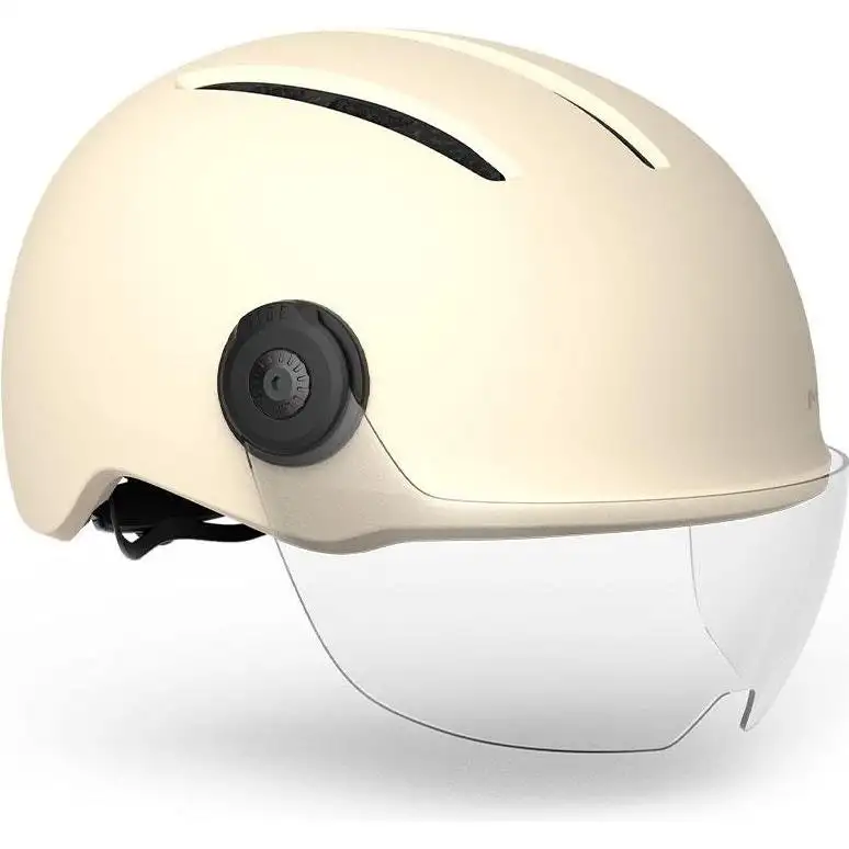 Cykelhjälm MET Vibe On Mips Vanilla Ice/Matt
