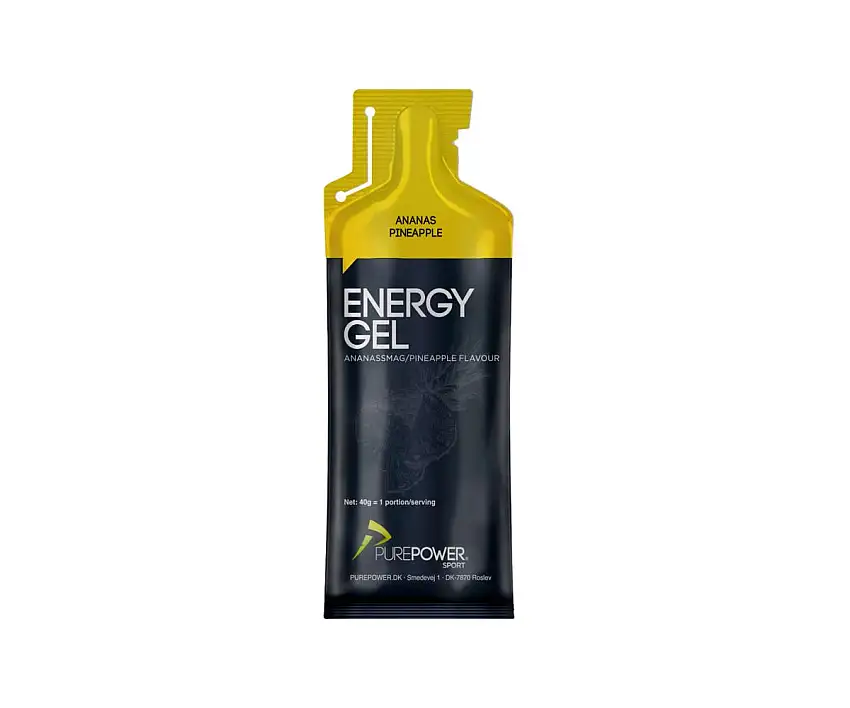 Energigel PurePower Ananas 40 g
