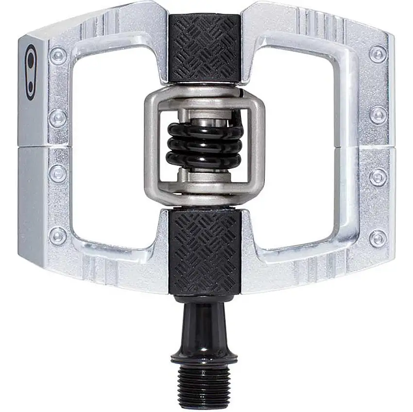 Cykelpedaler Crankbrothers Mallet DH Silver