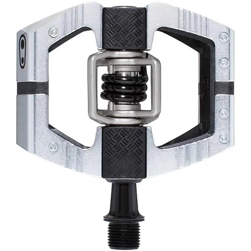Cykelpedaler Crankbrothers Mallet E LS Silver