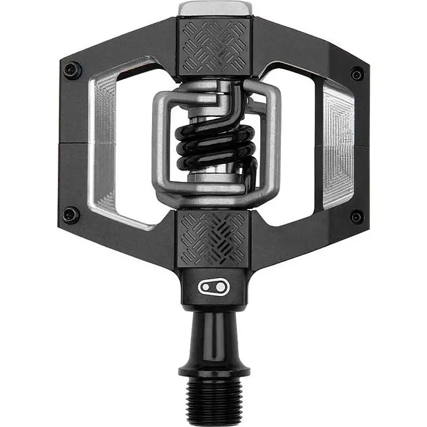 Cykelpedaler Crankbrothers Mallet Trail Svart