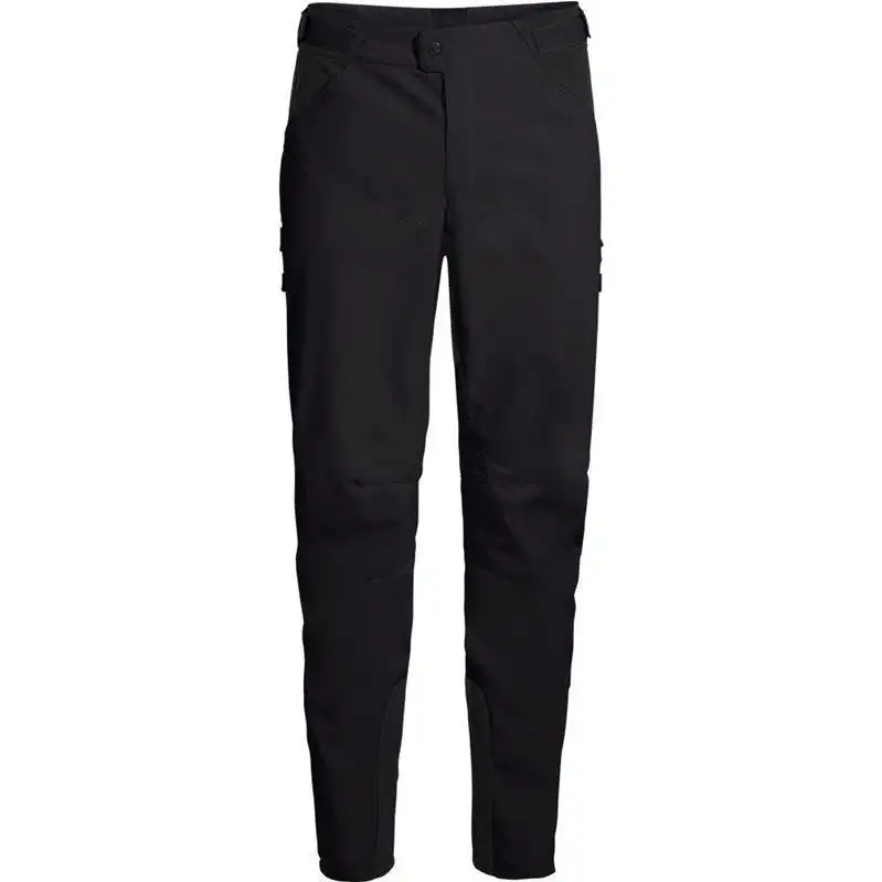 Cykelbyxor Vaude Qimsa II Softshell Pants Men Black
