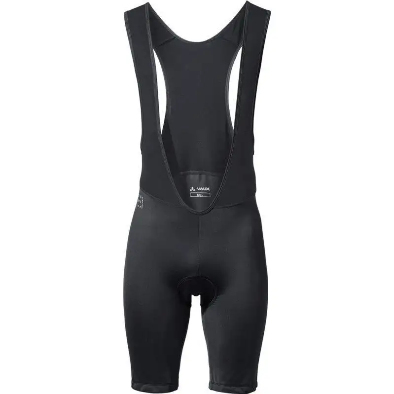 Cykelbyxor Vaude Matera Bib Tights Men Black