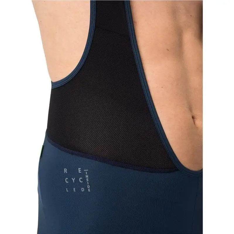 Cykelbyxor Vaude Matera Bib Tights Men Dark Sea