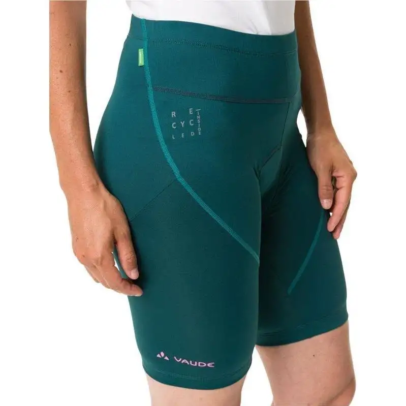 Cykelbyxor Vaude Matera Tights Women Mallard Green