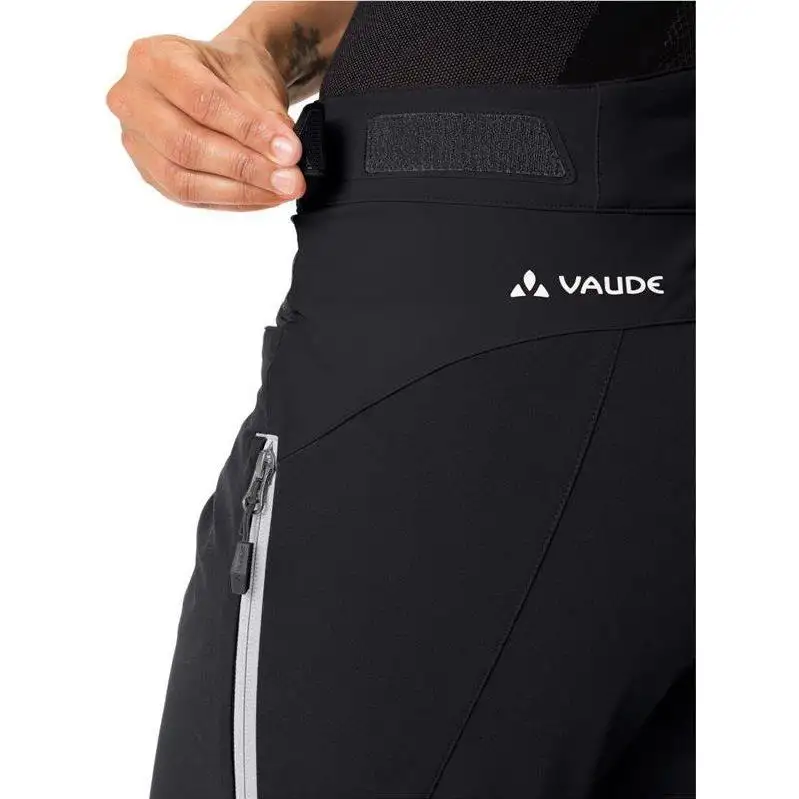 Cykelbyxor Vaude Moab IV Shorts Women Black/Black