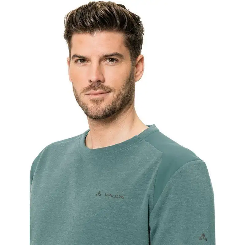 Tröja Vaude Cyclist Sweater Men Dusty Moss