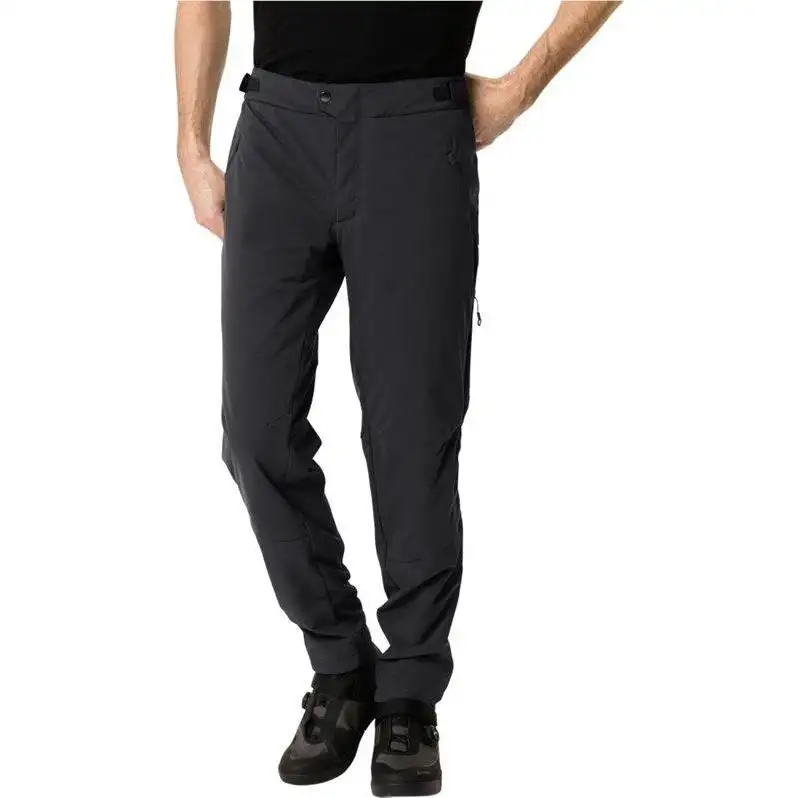 Cykelbyxor Vaude Minaki Pants Men Black