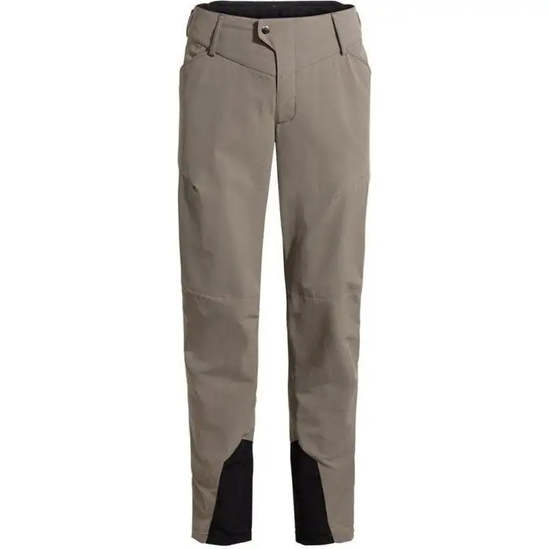 Cykelbyxor Vaude Qimsa Light Softshell Pants Men Coconut Uni